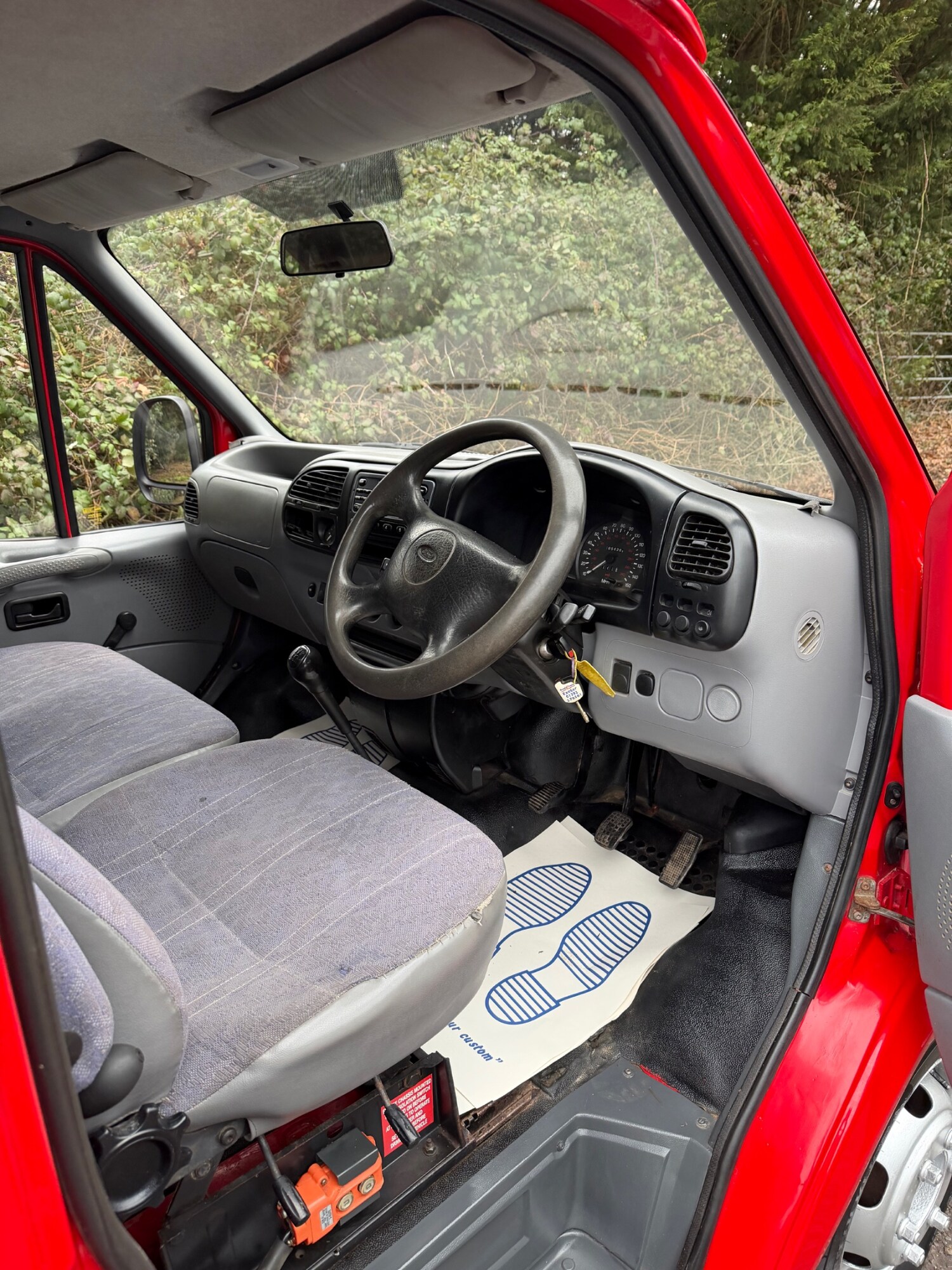 Used Ford Transit 2000 for sale - 77494944: Photo 9