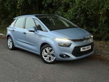 2014 (14) - 1.6 e-HDi 115 Airdream Exclusive 5dr