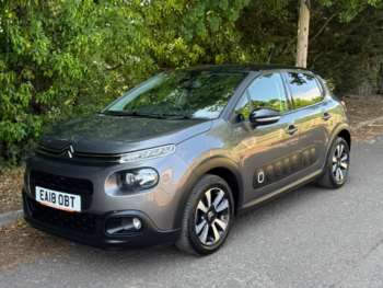 Used Citroen C3 2018 for sale - 74957355: Photo