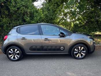 Used Citroen C3 2018 for sale - 74957355: Photo