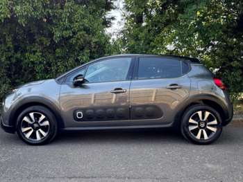 Used Citroen C3 2018 for sale - 74957355: Photo
