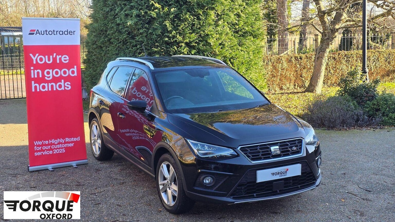 Used SEAT Arona 2018 for sale - 76924535: Photo 1