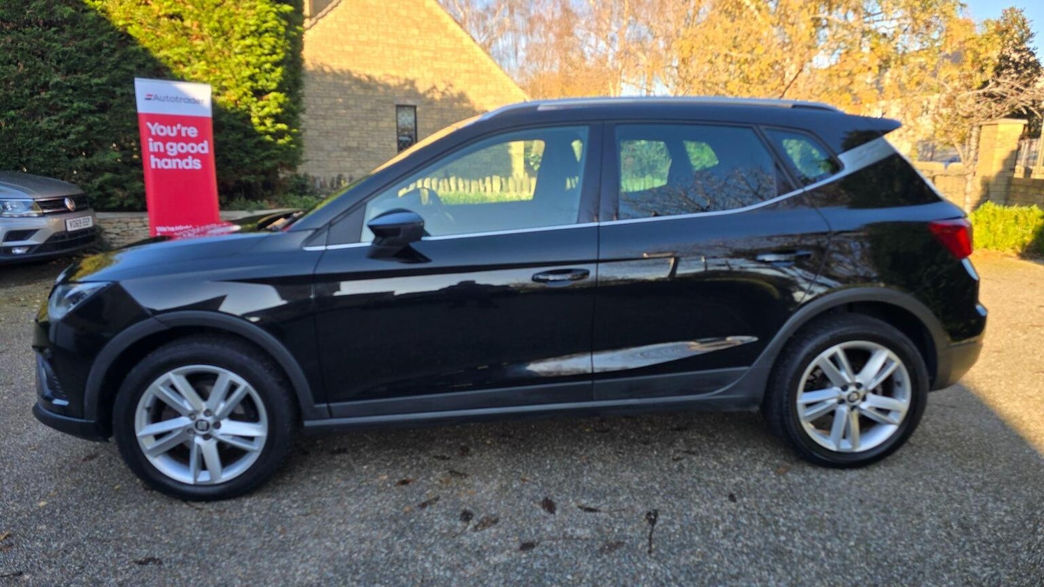 Used SEAT Arona 2018 for sale - 76924535: Photo 10