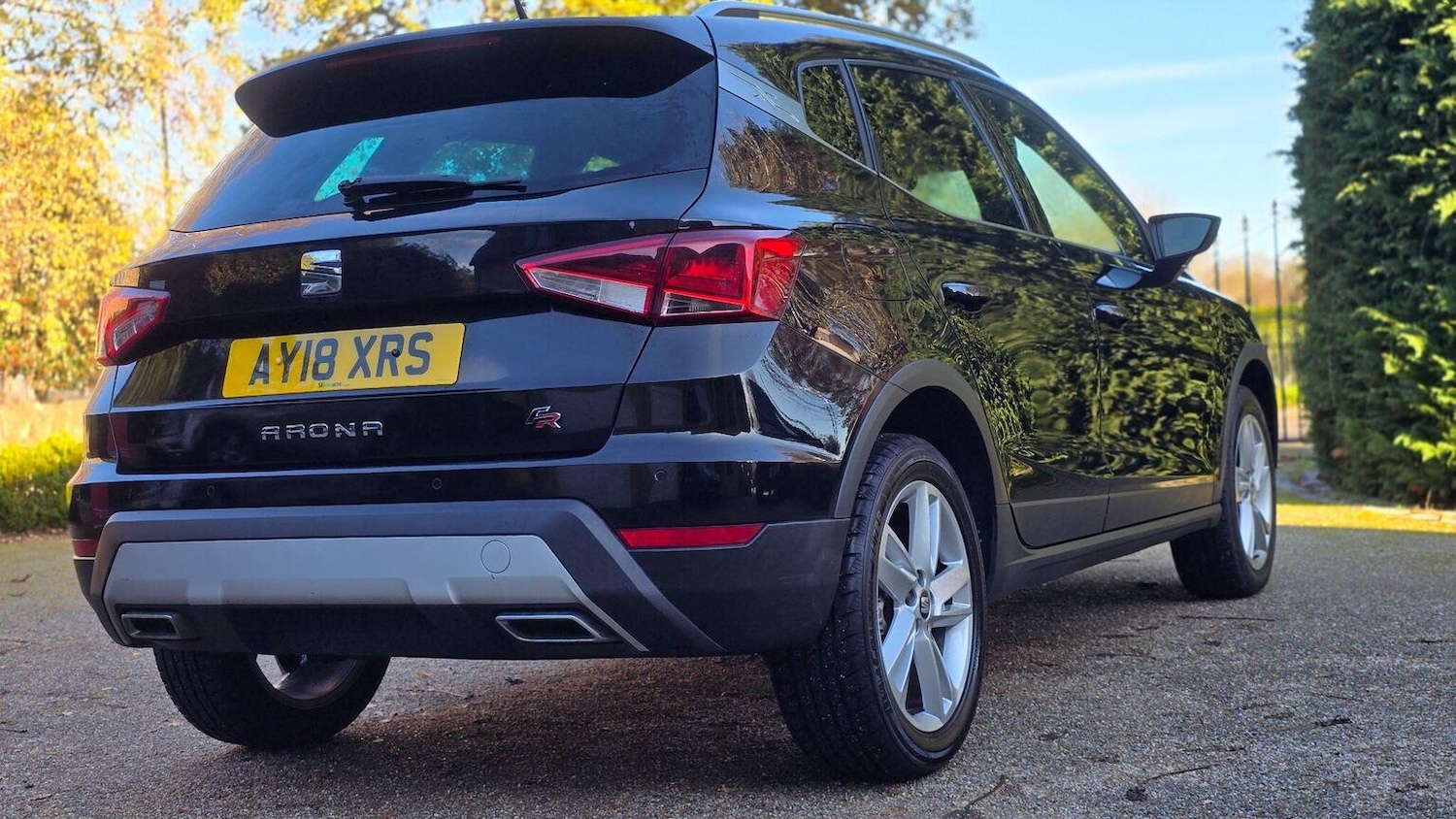 Used SEAT Arona 2018 for sale - 76924535: Photo 12