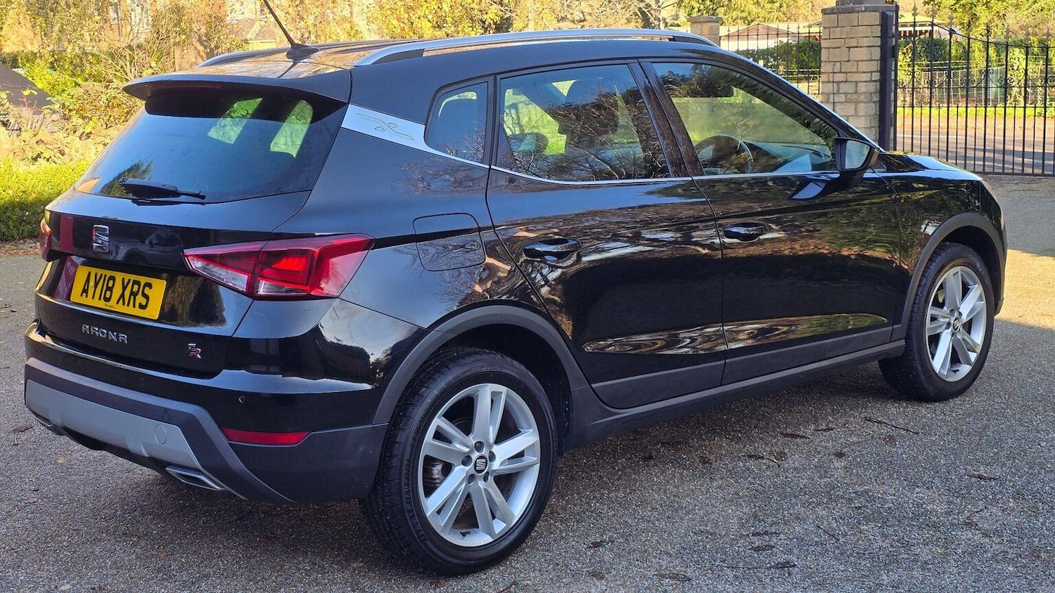 Used SEAT Arona 2018 for sale - 76924535: Photo 13