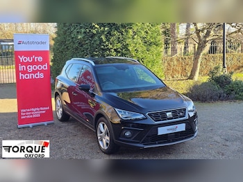 Used SEAT Arona 2018 for sale - 76924535: Photo