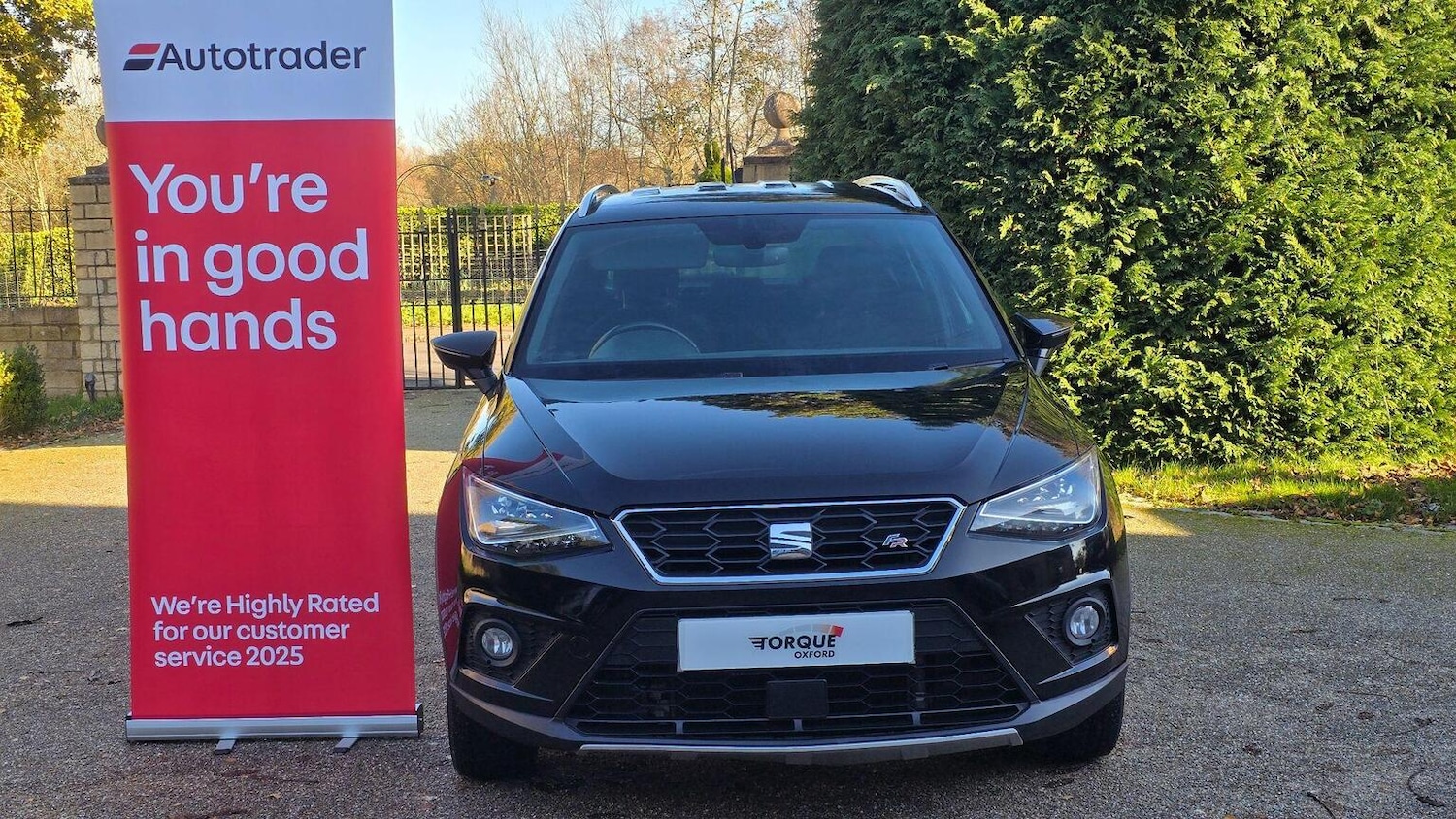 Used SEAT Arona 2018 for sale - 76924535: Photo 4