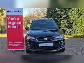Used SEAT Arona 2018 for sale - 76924535: Photo