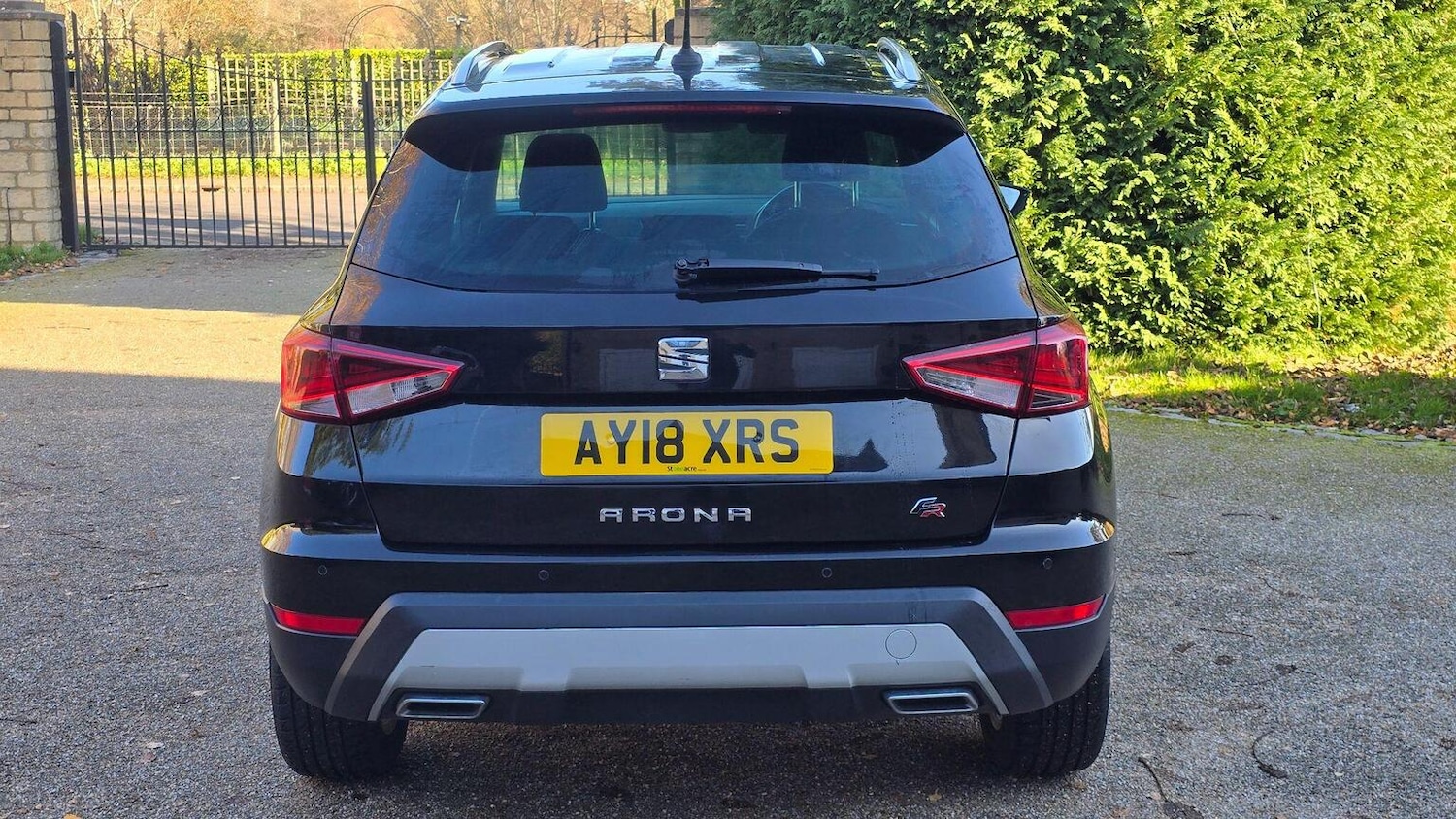 Used SEAT Arona 2018 for sale - 76924535: Photo 5