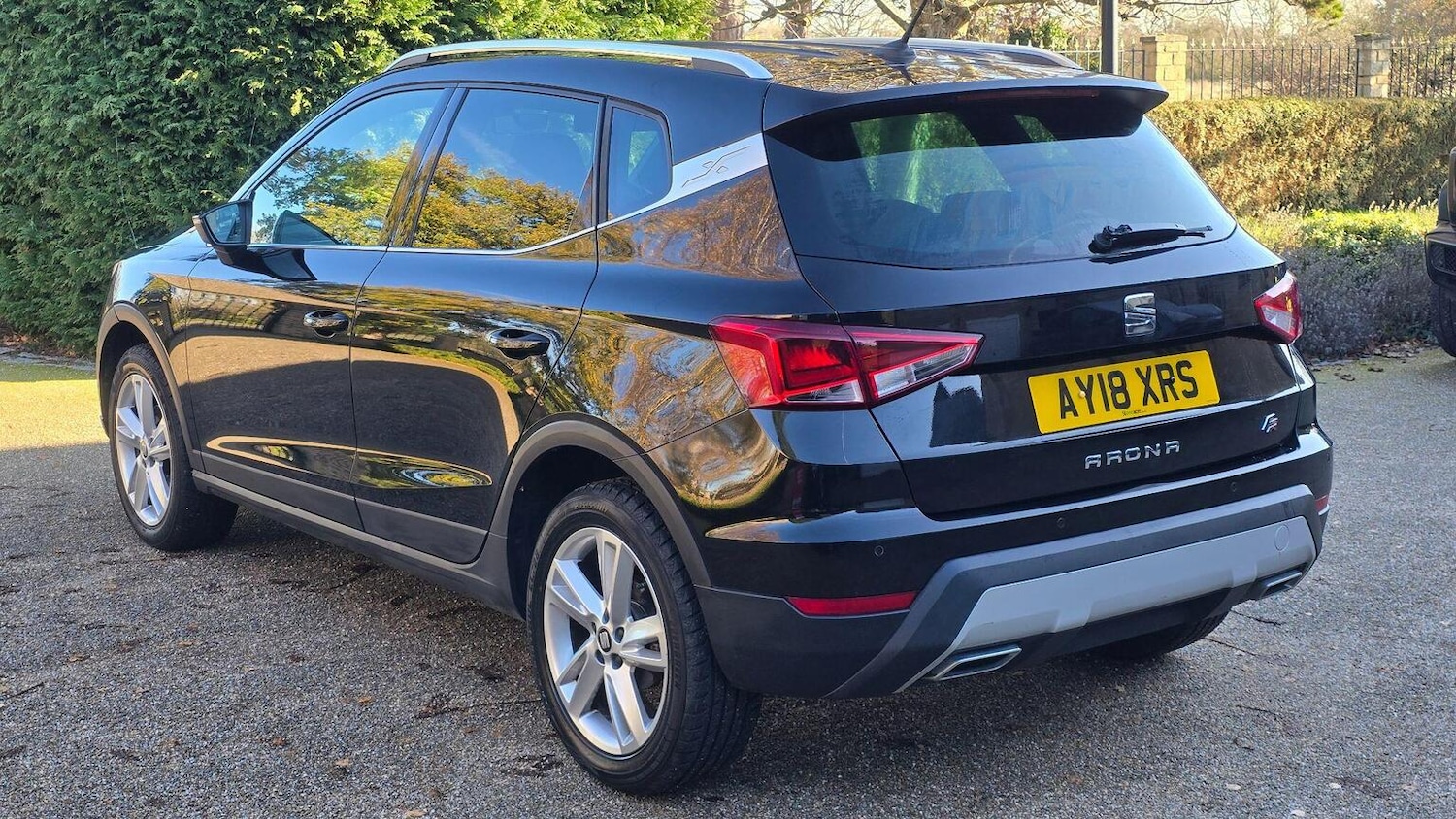 Used SEAT Arona 2018 for sale - 76924535: Photo 6