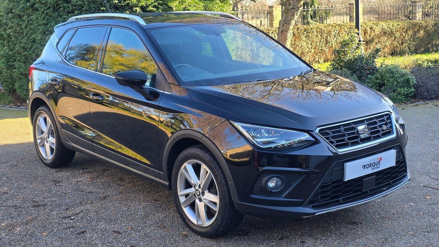 Used SEAT Arona 2018 for sale - 76924535: Photo 8