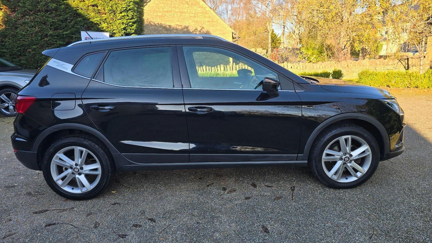 Used SEAT Arona 2018 for sale - 76924535: Photo 9