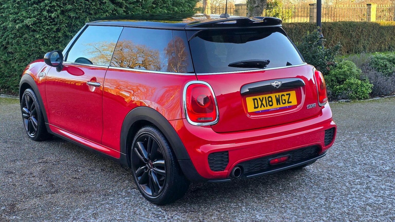 Used MINI Hatch 2018 for sale - 77093935: Photo 10