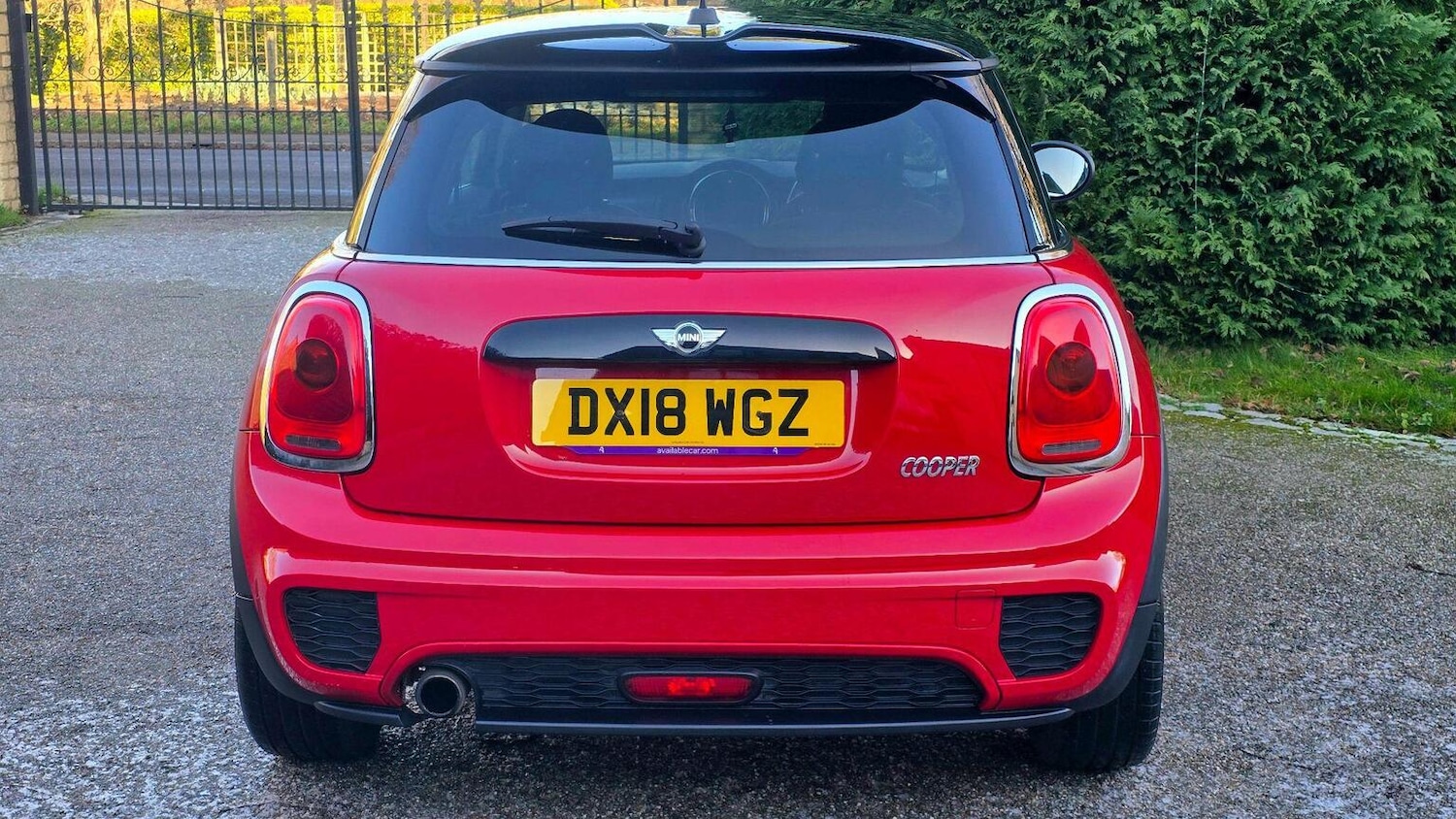 Used MINI Hatch 2018 for sale - 77093935: Photo 5