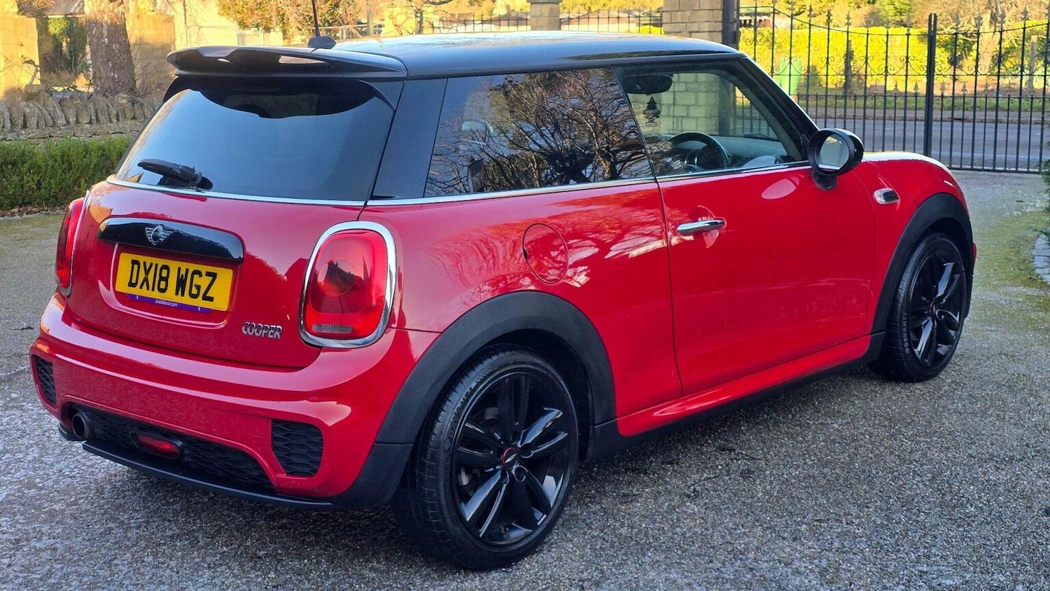 Used MINI Hatch 2018 for sale - 77093935: Photo 9