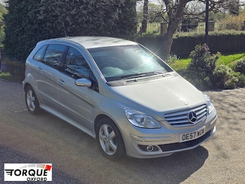 Used Mercedes-Benz B Class 2008 for sale - 78289730: Photo