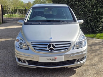 Used Mercedes-Benz B Class 2008 for sale - 78289730: Photo