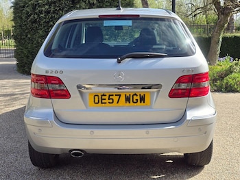 Used Mercedes-Benz B Class 2008 for sale - 78289730: Photo