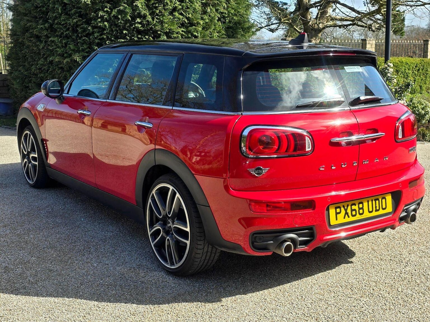 Used MINI Clubman 2018 for sale - 77931314: Photo 11
