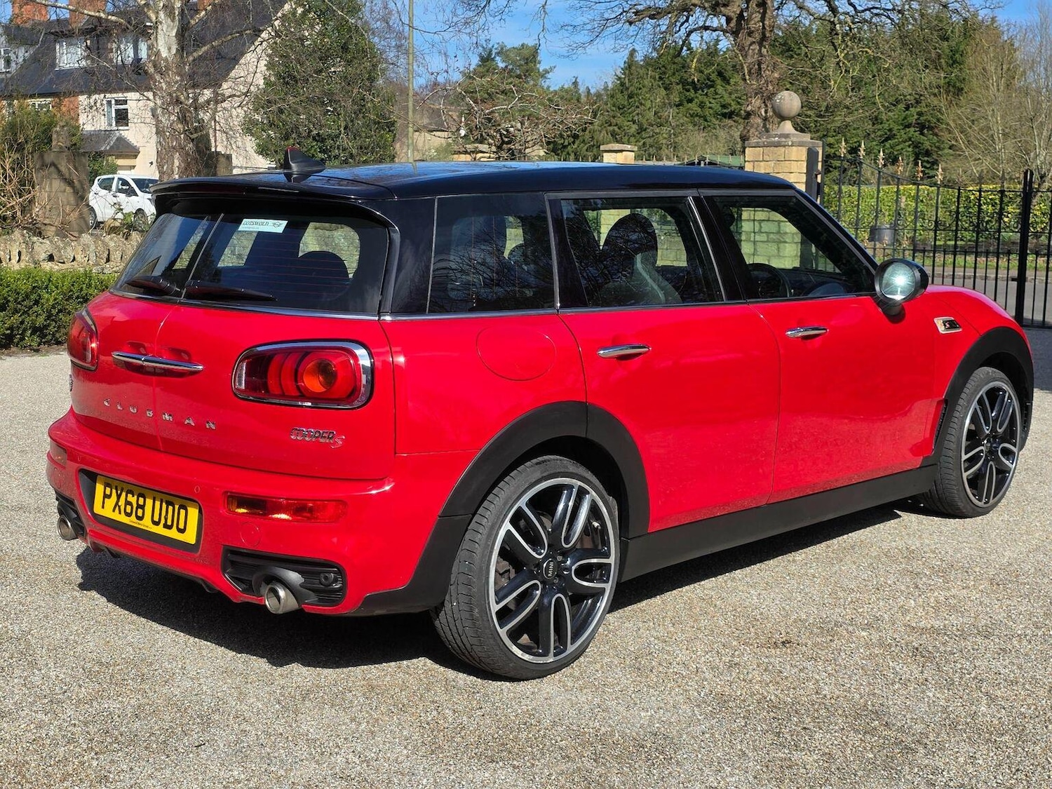 Used MINI Clubman 2018 for sale - 77931314: Photo 12