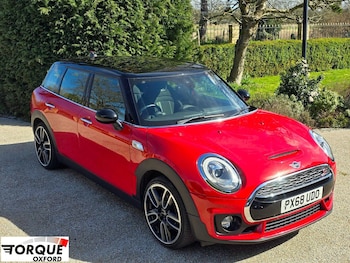 MINI Clubman feature image