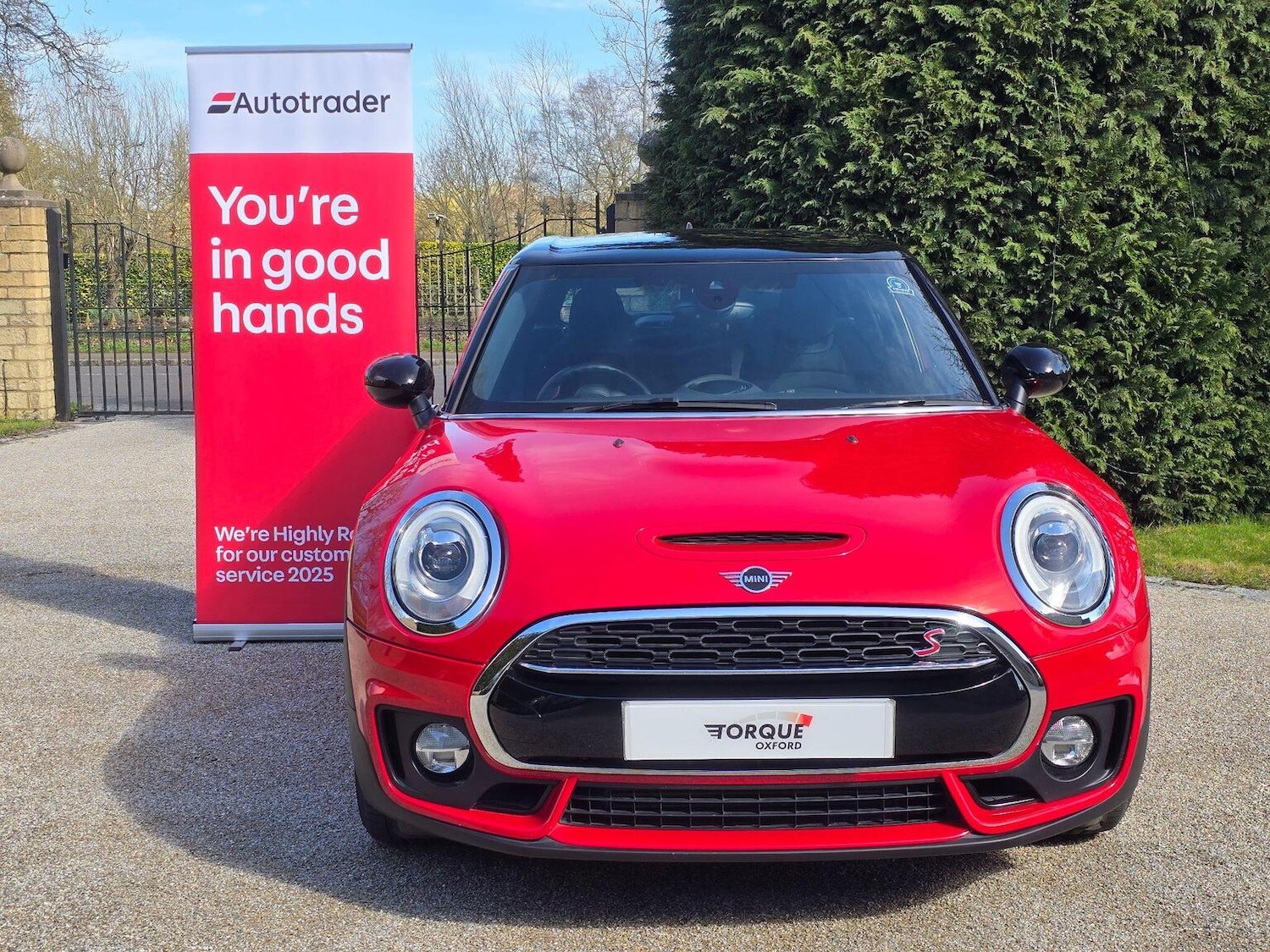 Used MINI Clubman 2018 for sale - 77931314: Photo 4