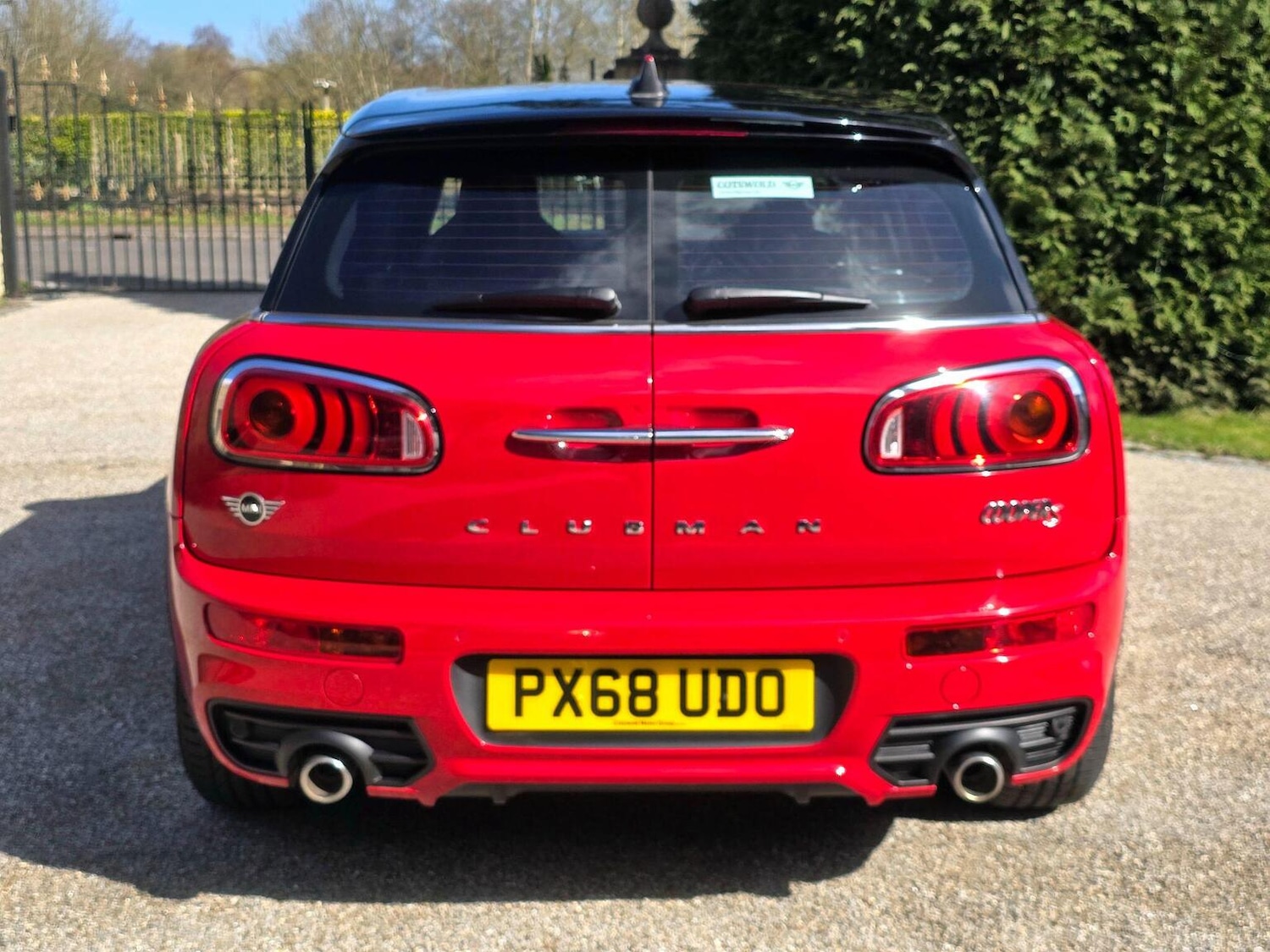 Used MINI Clubman 2018 for sale - 77931314: Photo 5