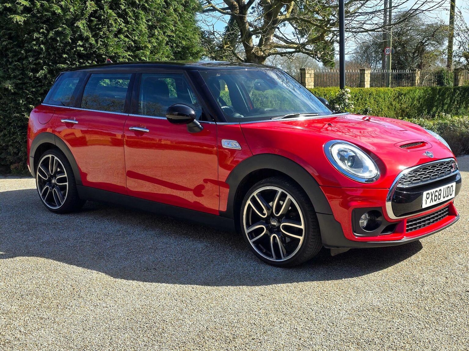 Used MINI Clubman 2018 for sale - 77931314: Photo 8