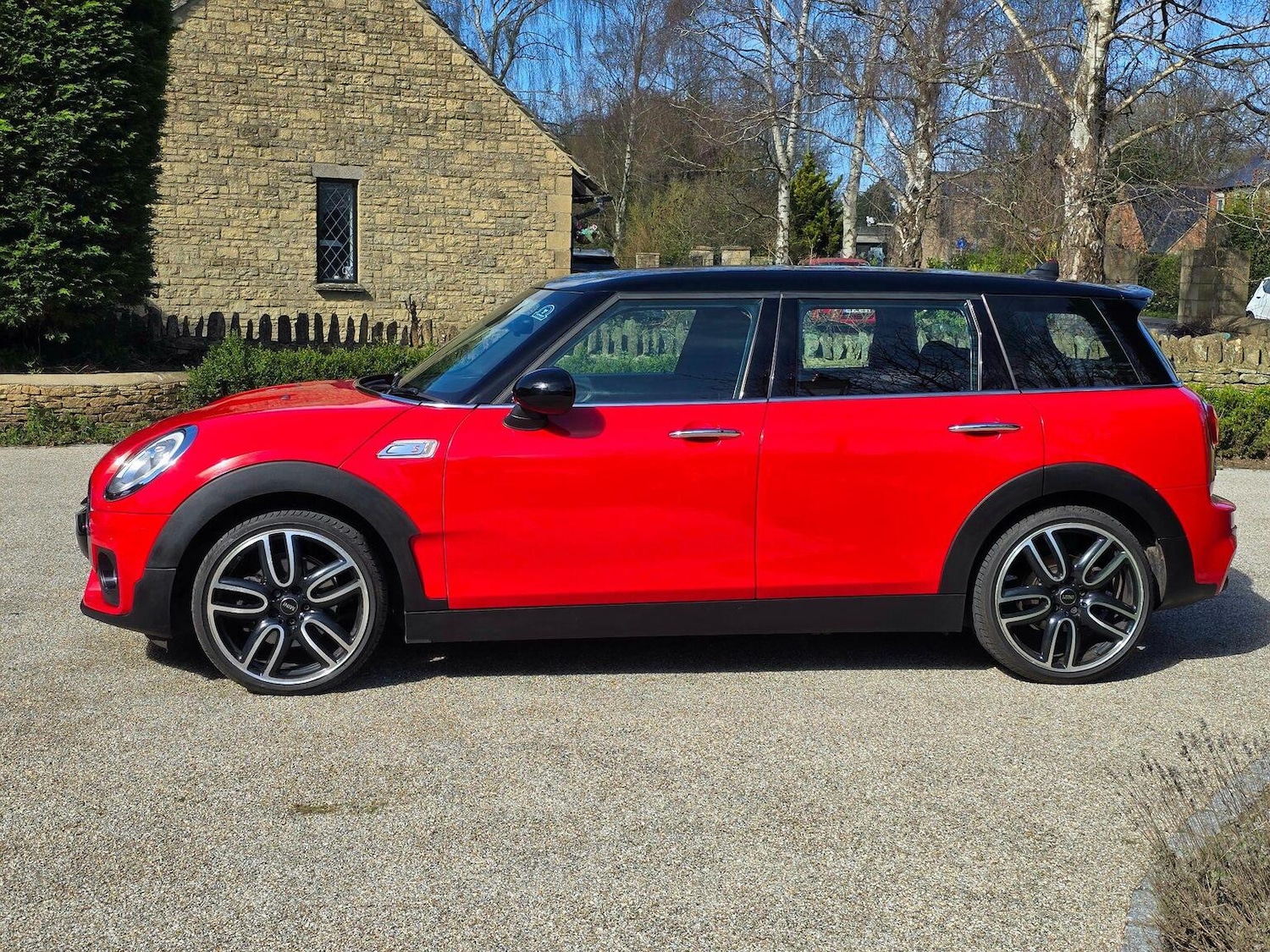 Used MINI Clubman 2018 for sale - 77931314: Photo 9