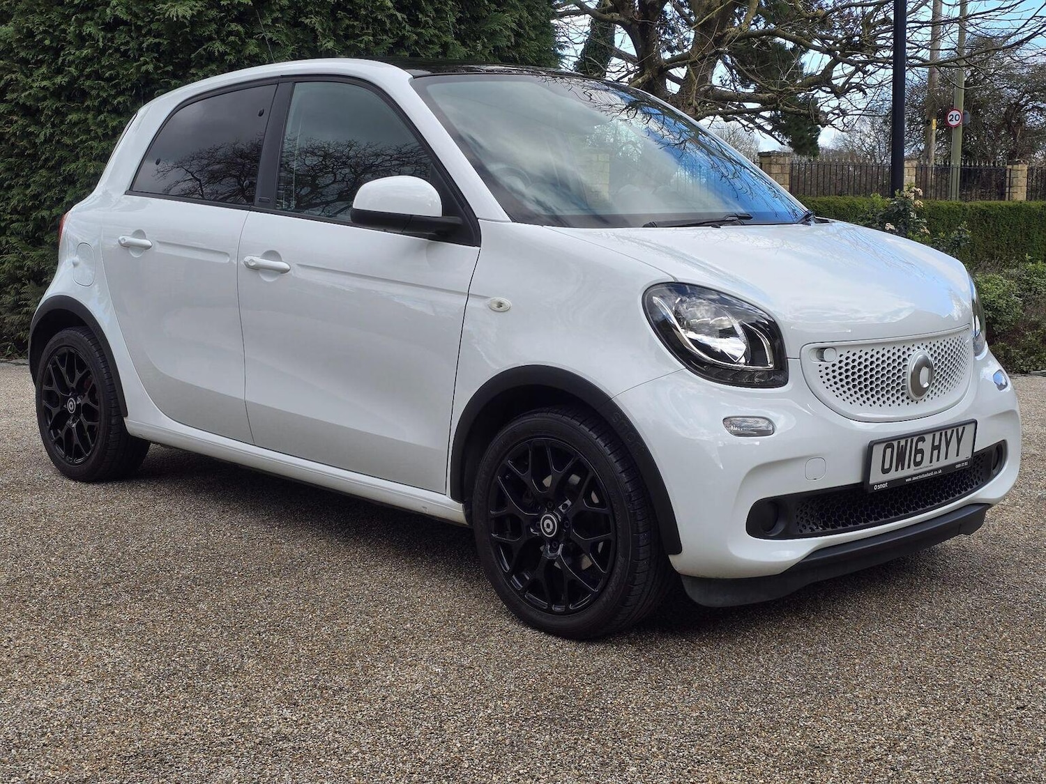 Used smart forfour 2016 for sale - 77836895: Photo 10