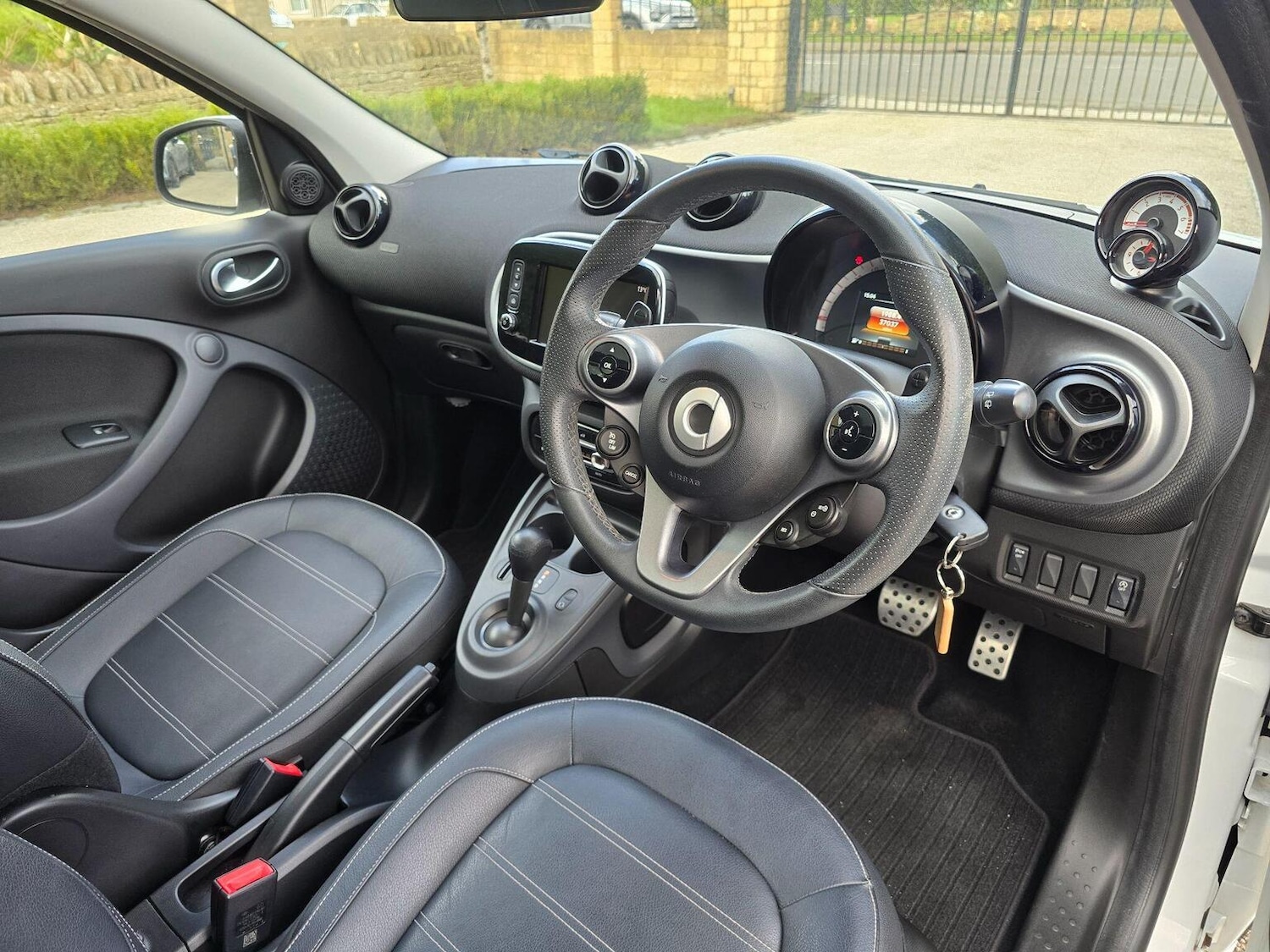 Used smart forfour 2016 for sale - 77836895: Photo 14