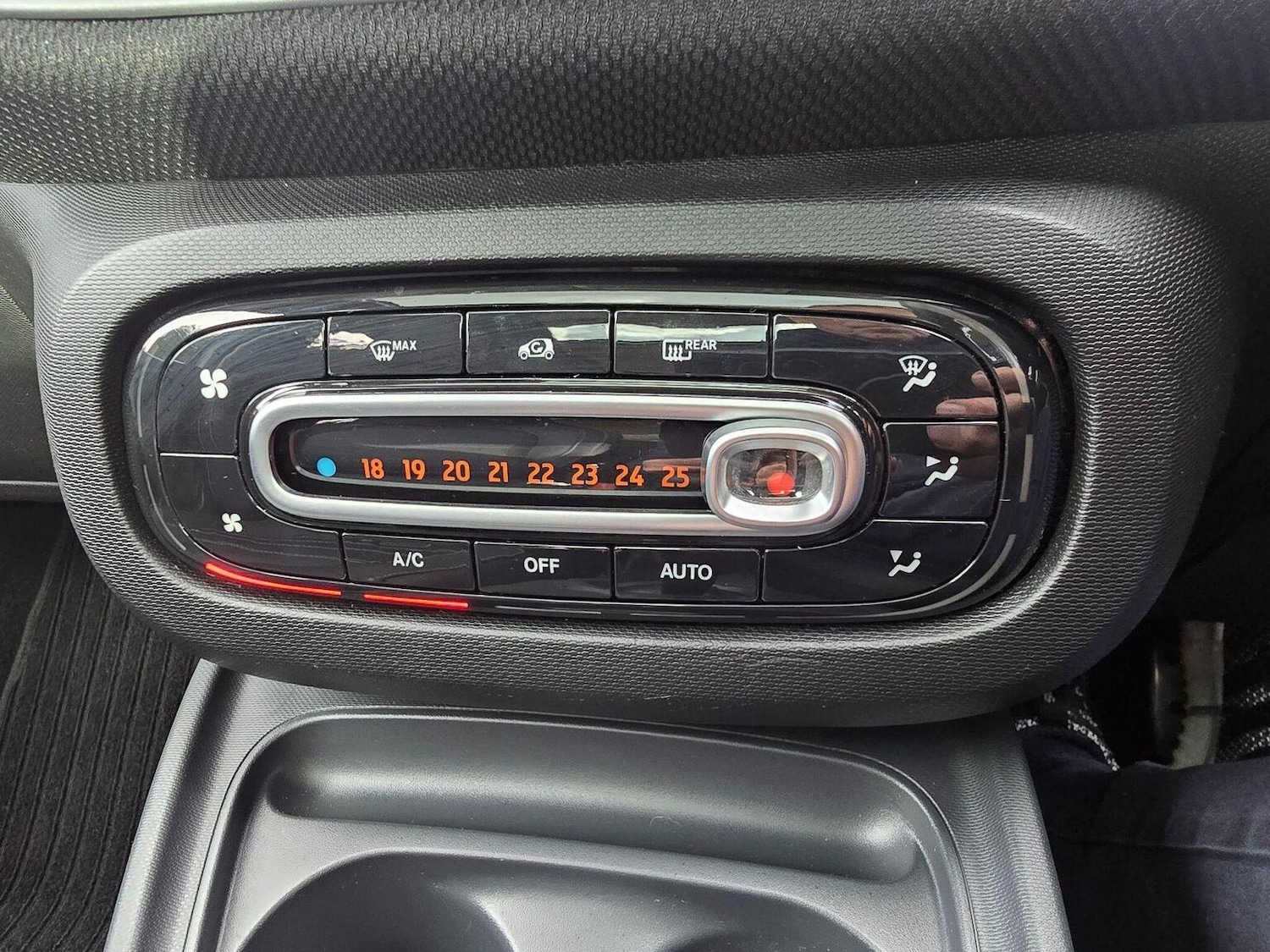 Used smart forfour 2016 for sale - 77836895: Photo 18