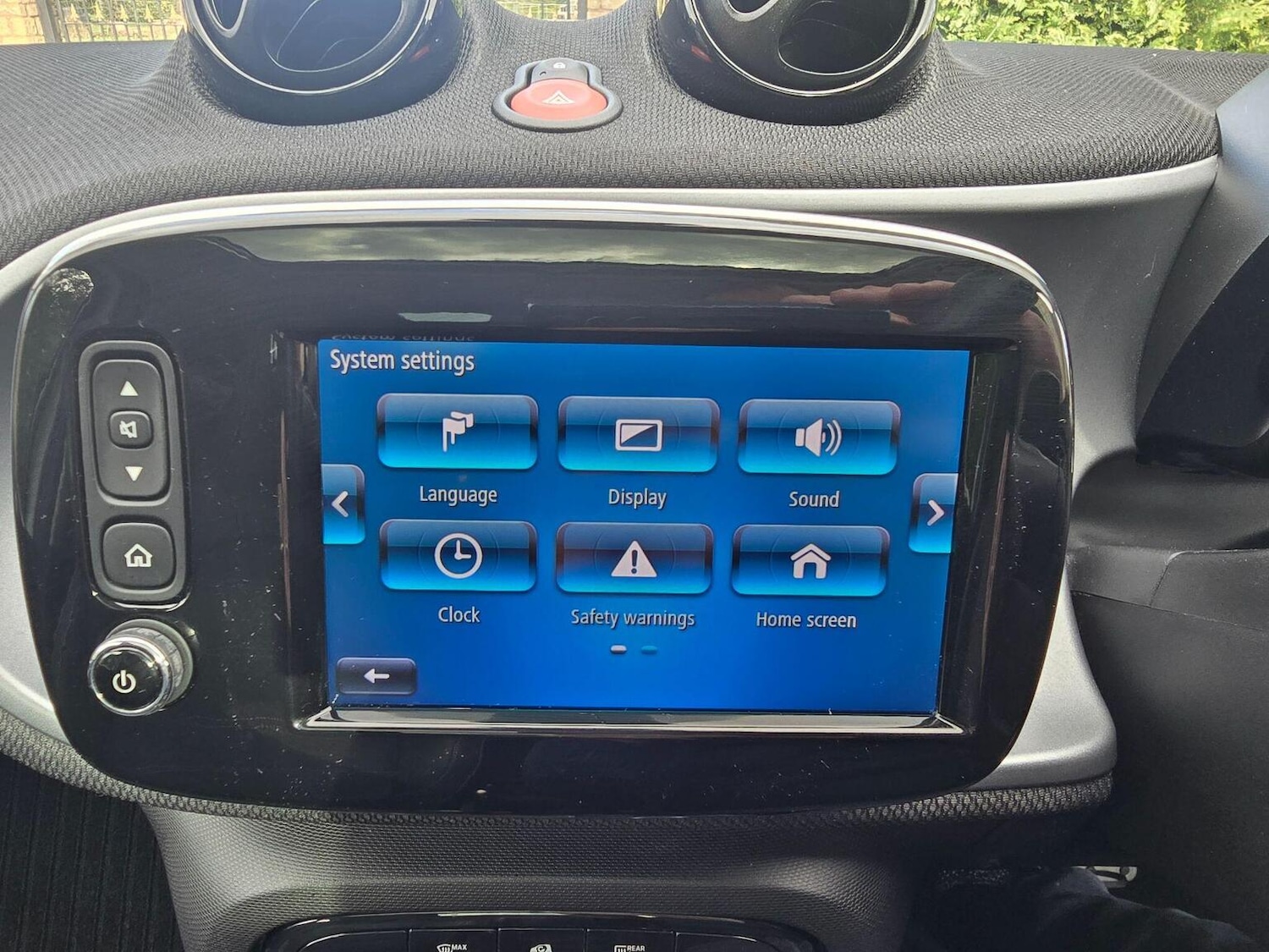 Used smart forfour 2016 for sale - 77836895: Photo 24