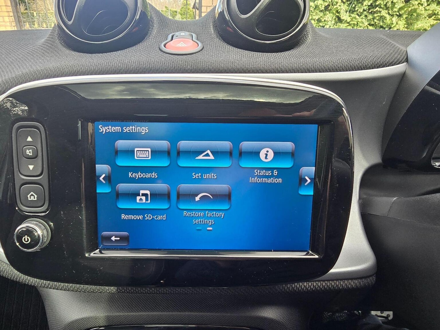 Used smart forfour 2016 for sale - 77836895: Photo 25