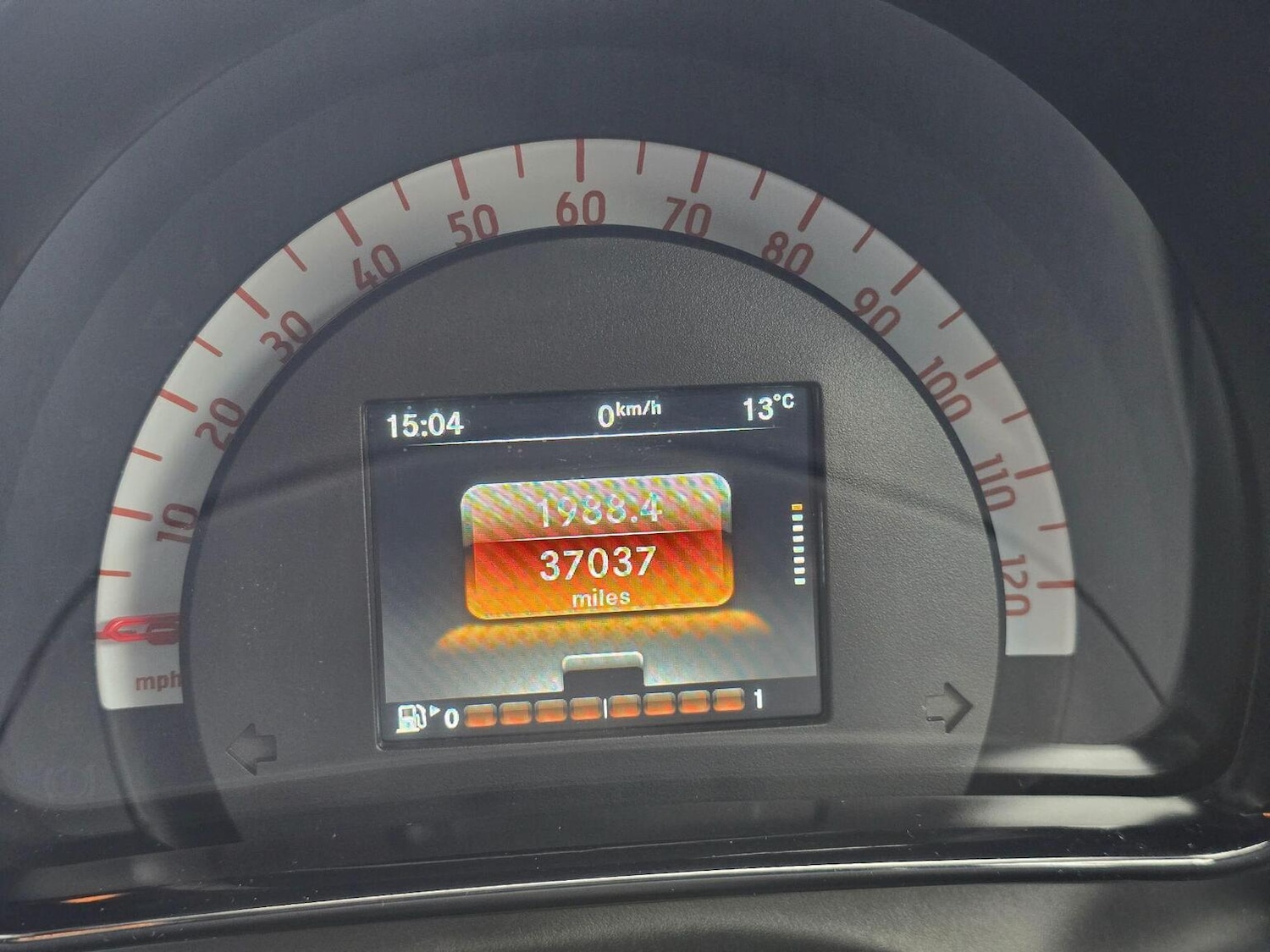 Used smart forfour 2016 for sale - 77836895: Photo 27