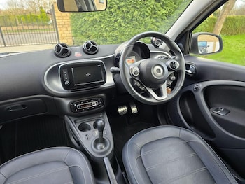 Used smart forfour 2016 for sale - 77836895: Photo