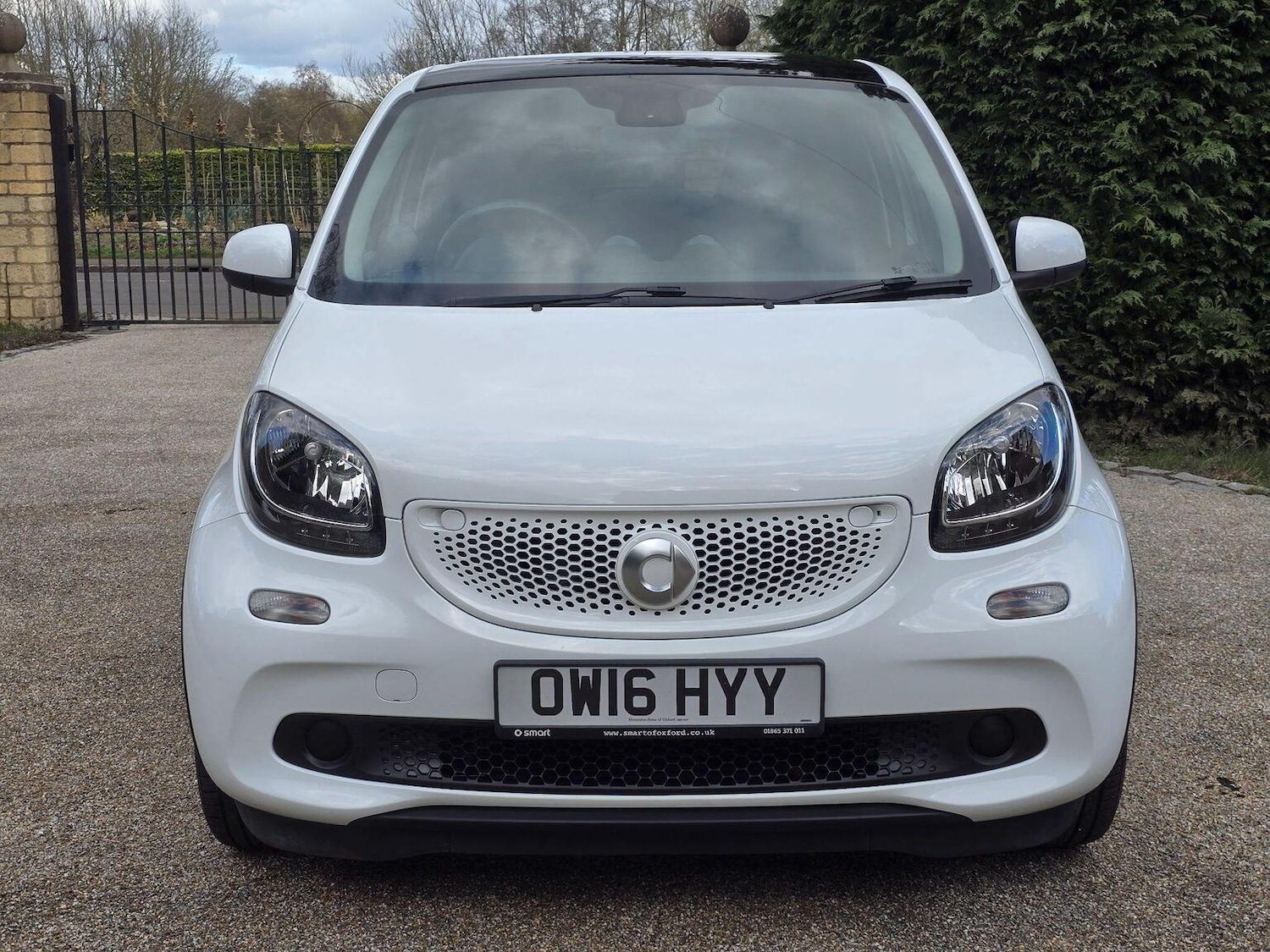 Used smart forfour 2016 for sale - 77836895: Photo 3