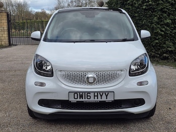 Used smart forfour 2016 for sale - 77836895: Photo