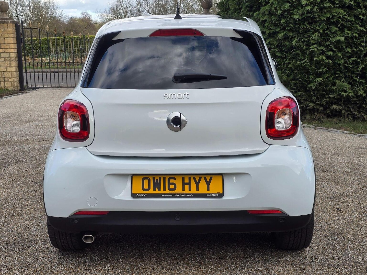 Used smart forfour 2016 for sale - 77836895: Photo 4