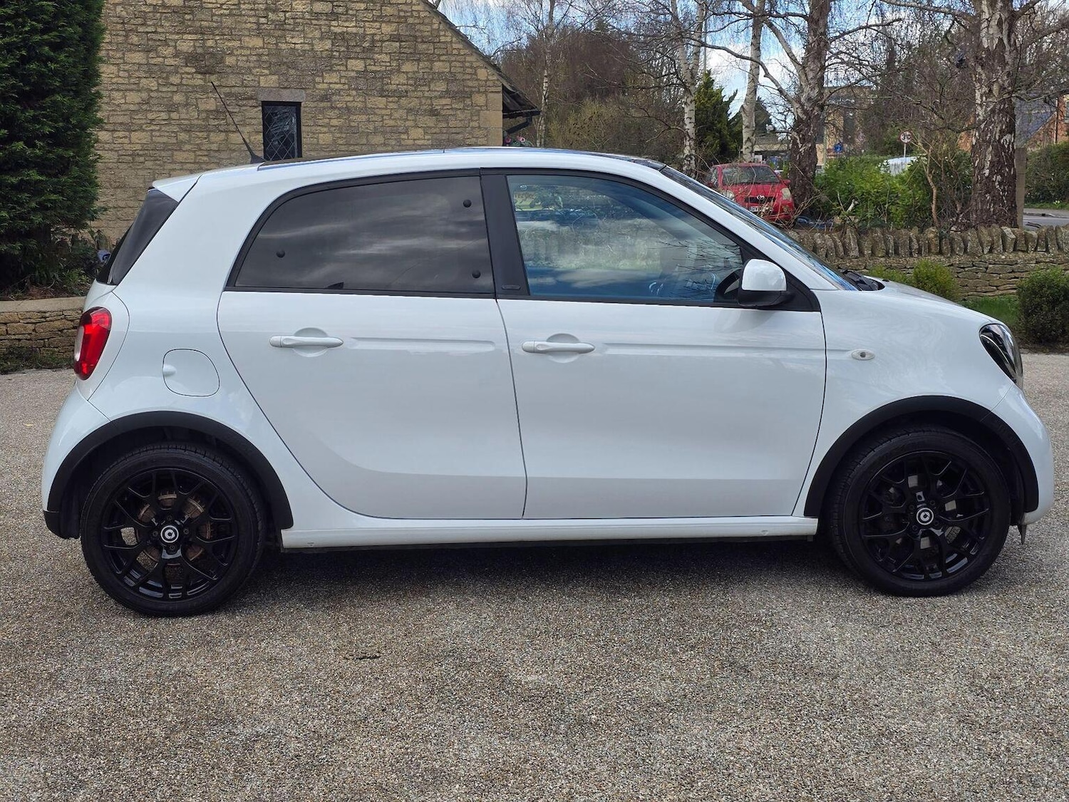 Used smart forfour 2016 for sale - 77836895: Photo 7