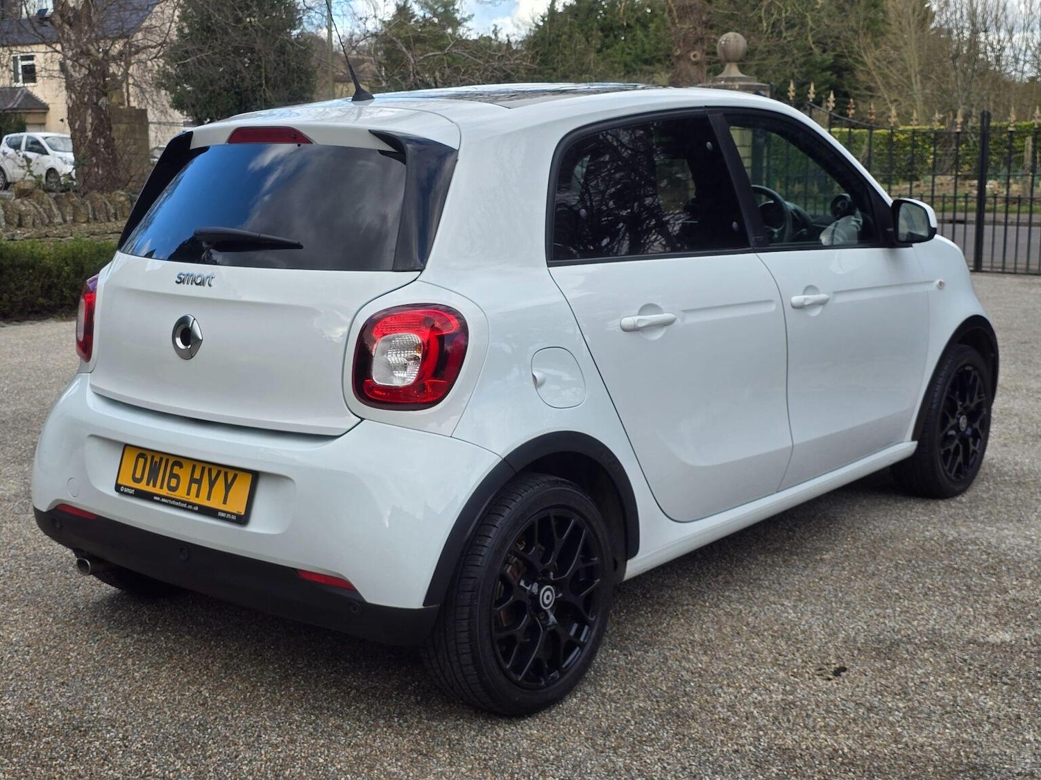 Used smart forfour 2016 for sale - 77836895: Photo 8