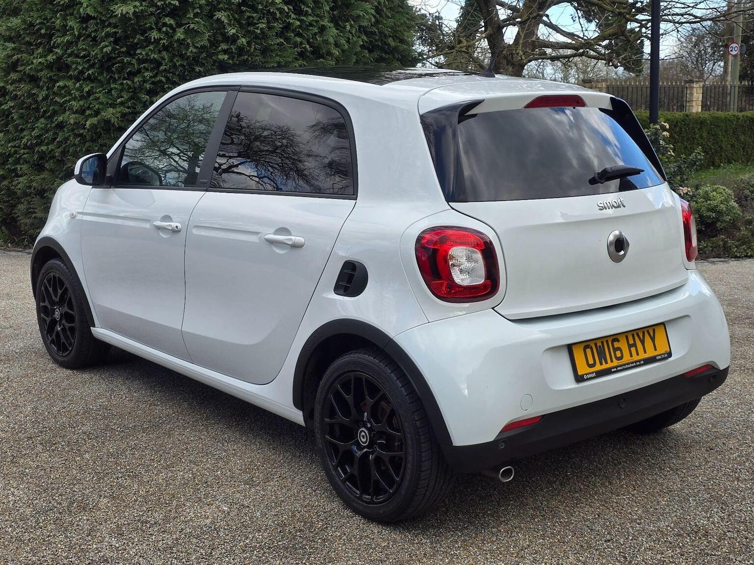 Used smart forfour 2016 for sale - 77836895: Photo 9