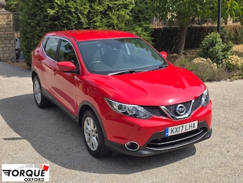 Used Nissan Qashqai 2017 for sale - 79543798: Photo