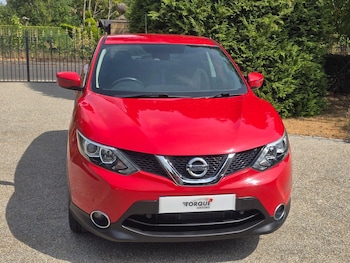 Used Nissan Qashqai 2017 for sale - 79543798: Photo