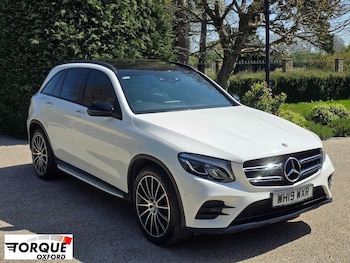 Used Mercedes-Benz GLC 2019 for sale - 78352949: Photo