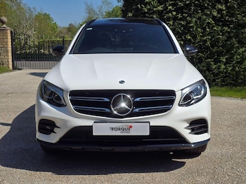 Used Mercedes-Benz GLC 2019 for sale - 78352949: Photo