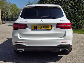 Used Mercedes-Benz GLC 2019 for sale - 78352949: Photo