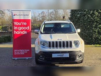 Used Jeep Renegade 2016 for sale - 77118645: Photo