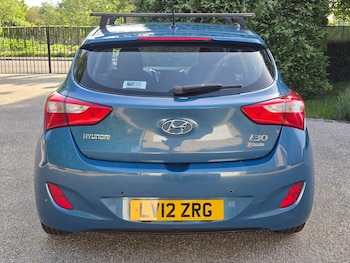 Used Hyundai i30 2012 for sale - 78691742: Photo