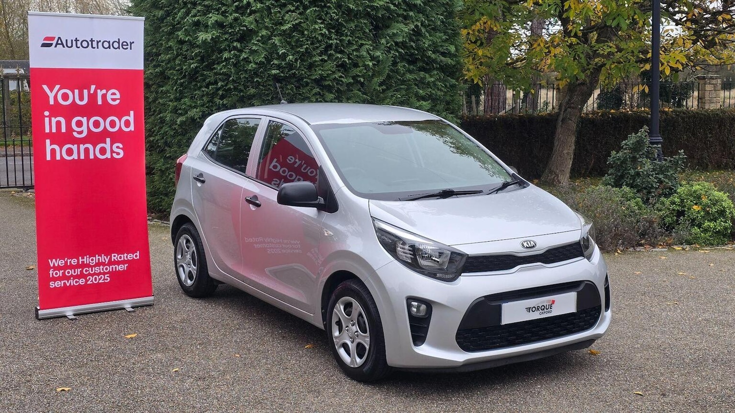 Used Kia Picanto 2018 for sale - 76924350: Photo 1